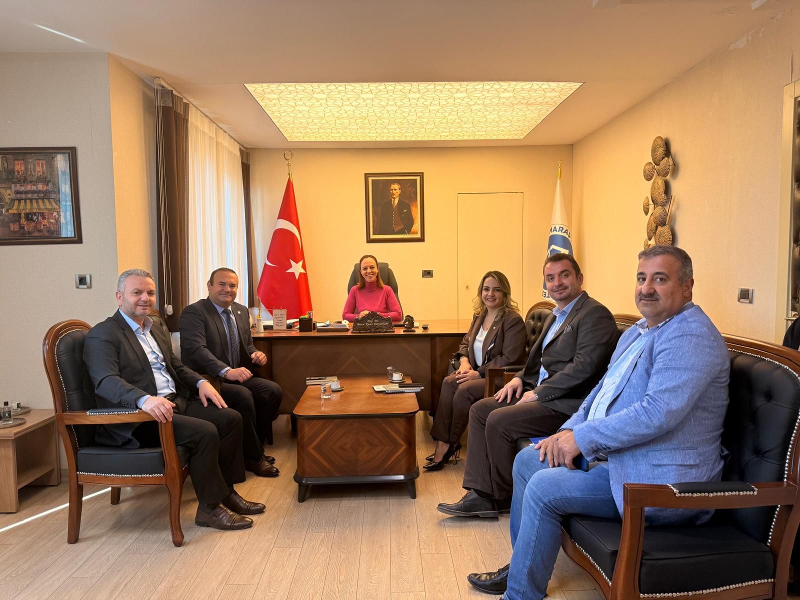 İstiklal Üniversitesi’nde Rekor Promosyon Anlaşması (2)