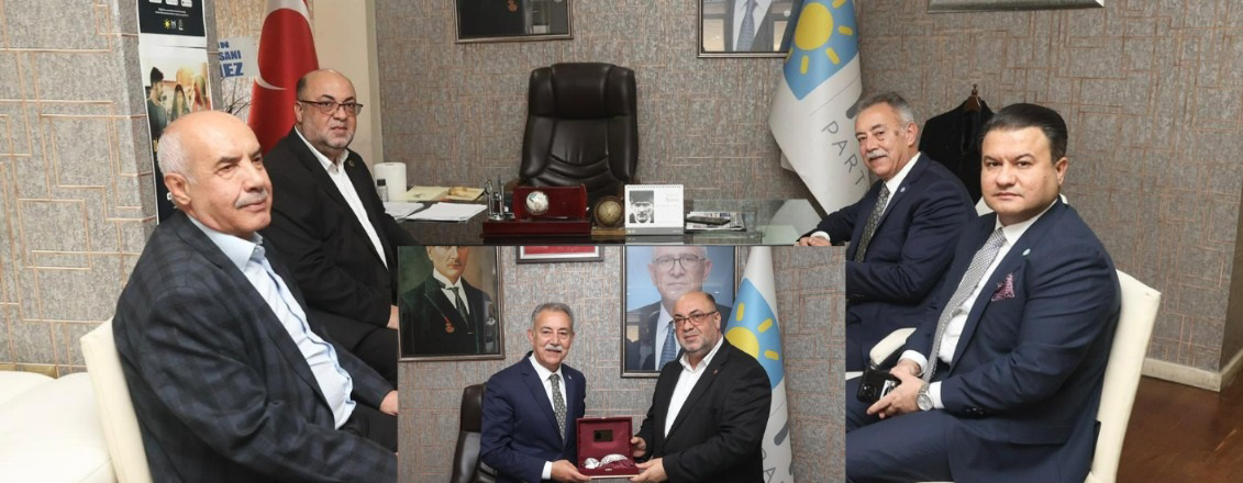 İyi̇ Dulkadi̇roğlu