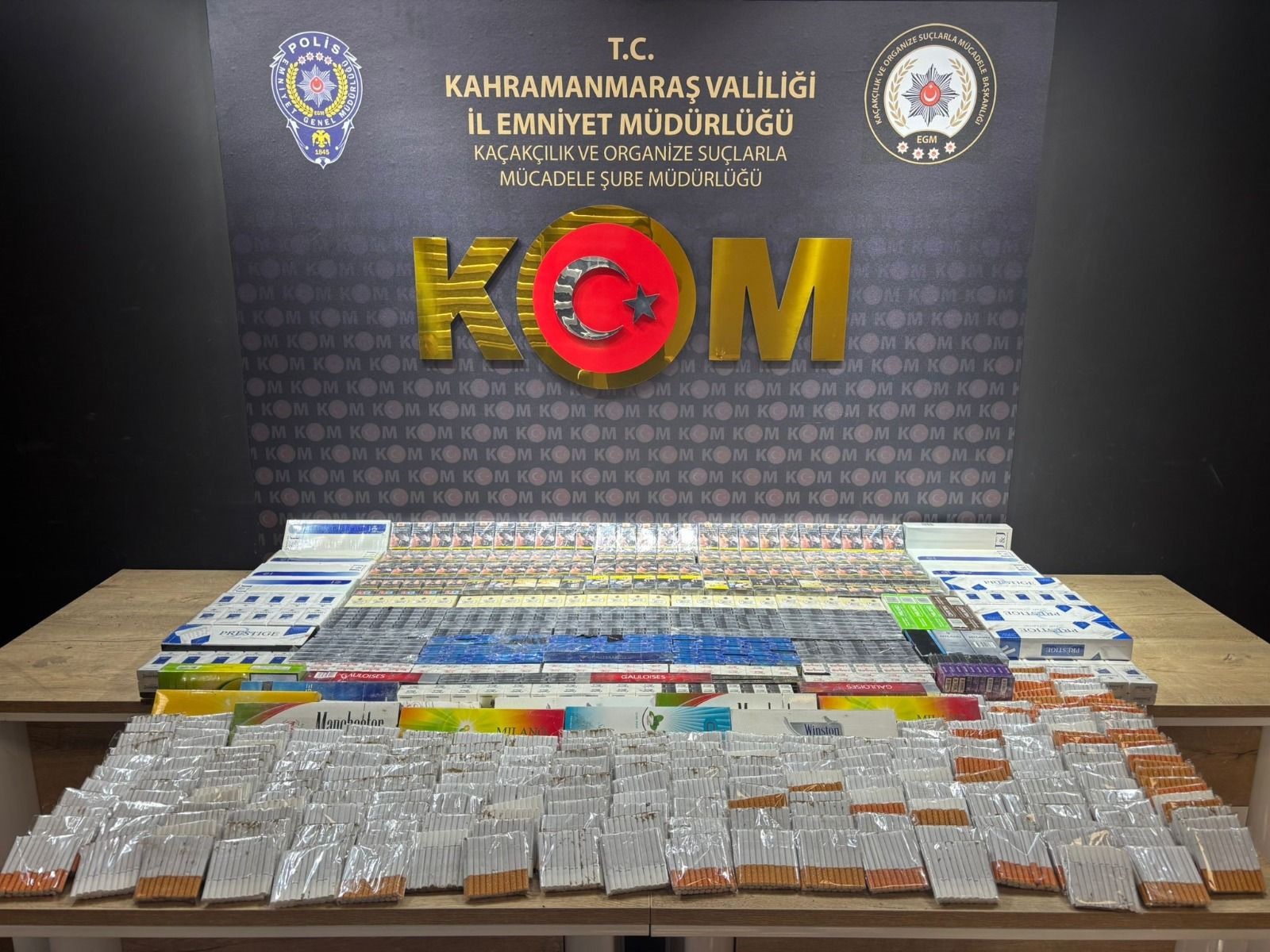 Kaçakçılığa Geçit Yok (3)