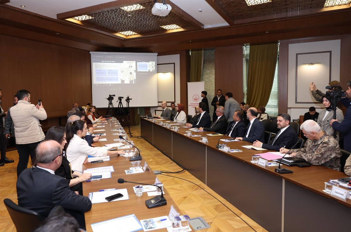 Kadına Yönelik Şiddetle Mücadele İl Koordinasyon (5)