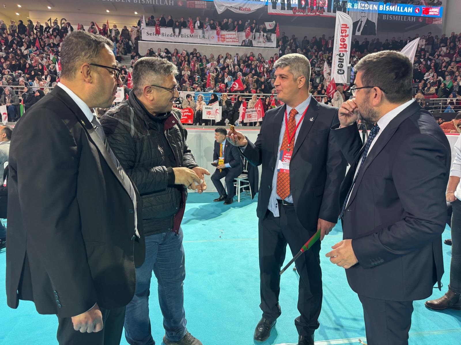 Kahramanmaraş’ta Görülmemiş Siyasi Çıkış (3)