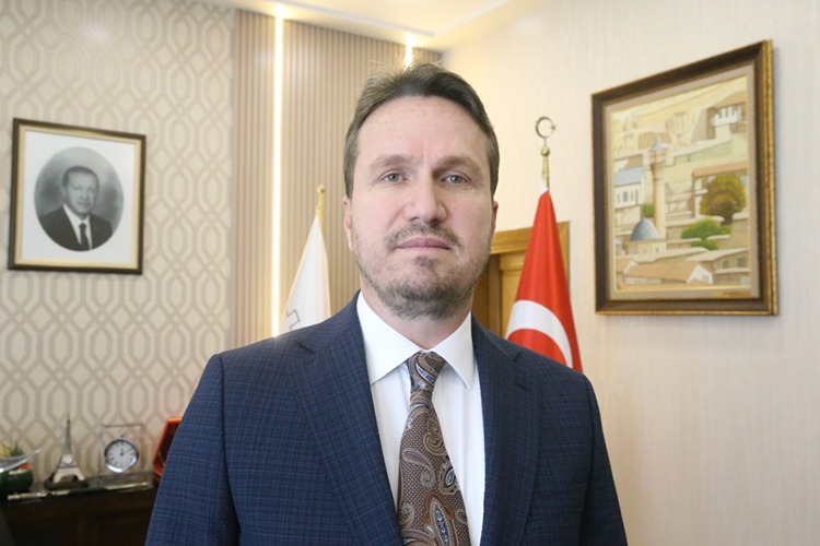 Kahramanmaraş'ta Karbon Emiliminin Artırılması Için 75 Dönüm Alan Ağaçlandırılıyor0