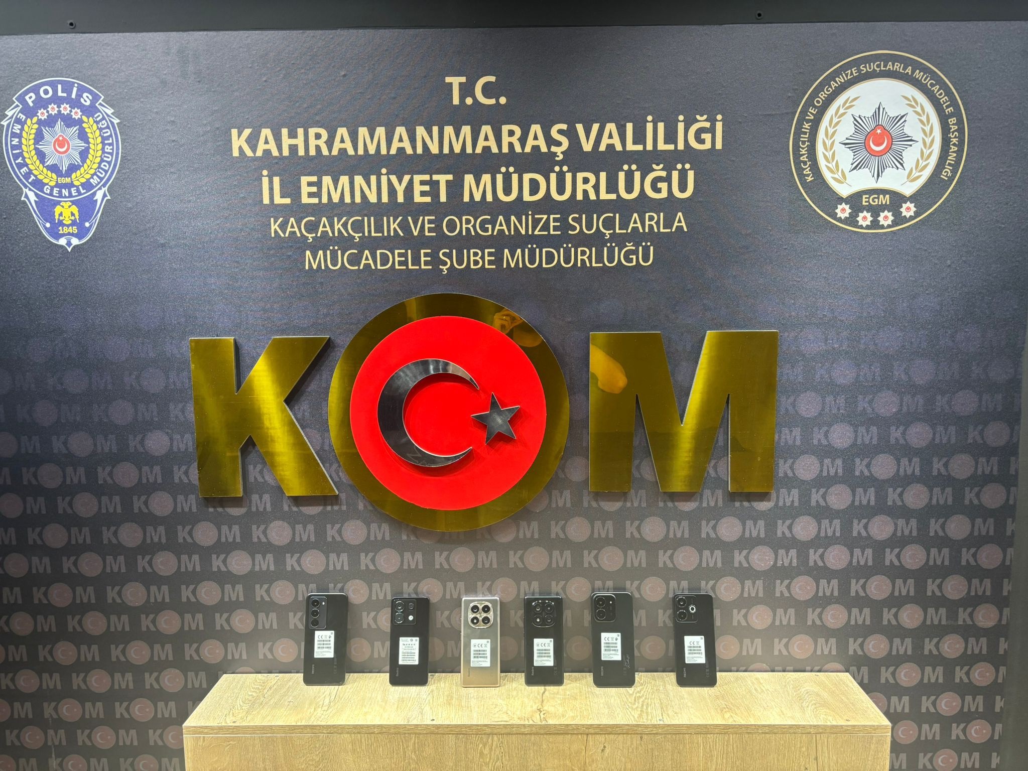 Kahramanmaraş’ta Kom Operasyonu (4)
