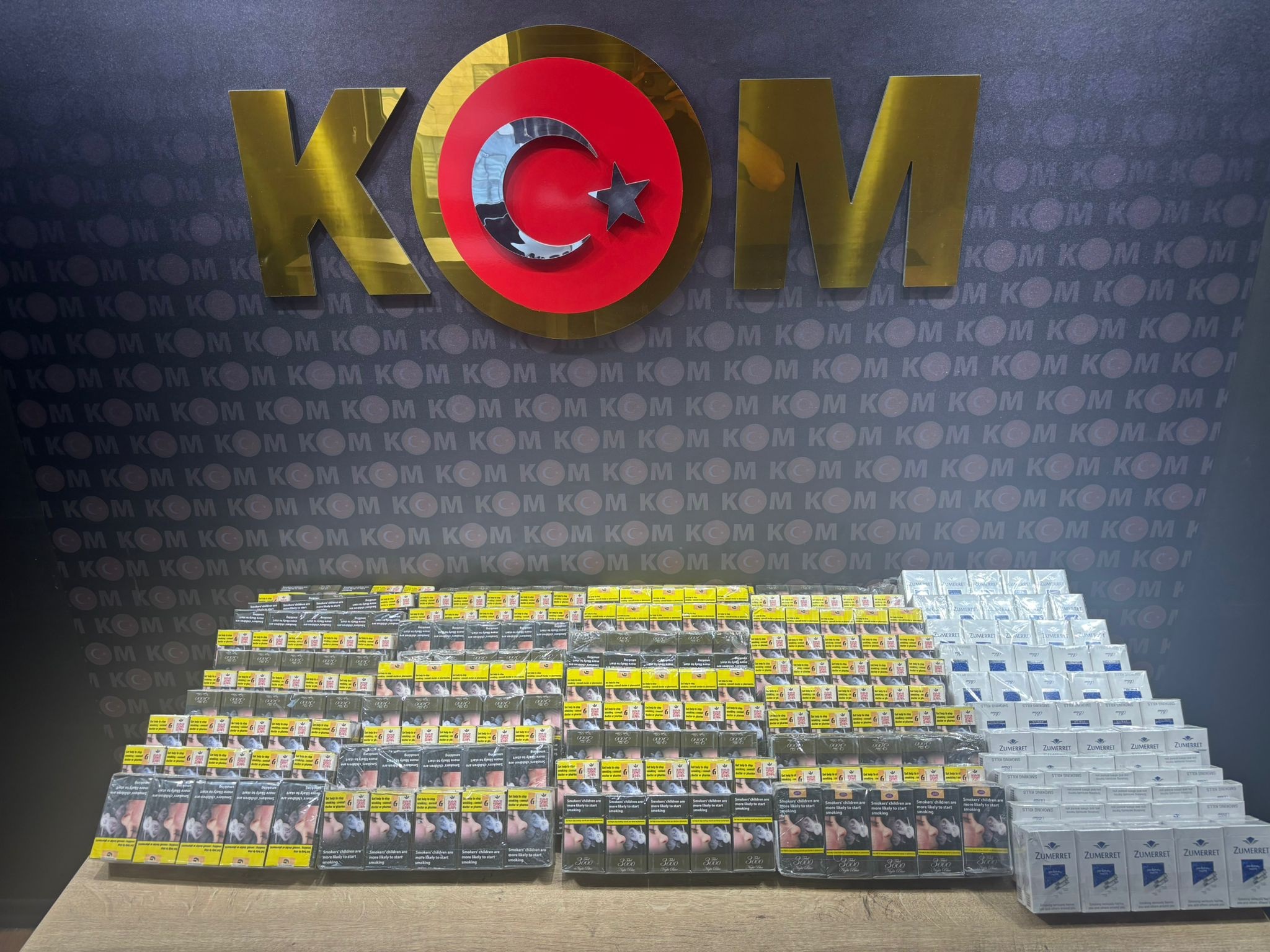 Kahramanmaraş’ta Kom Operasyonu (5)