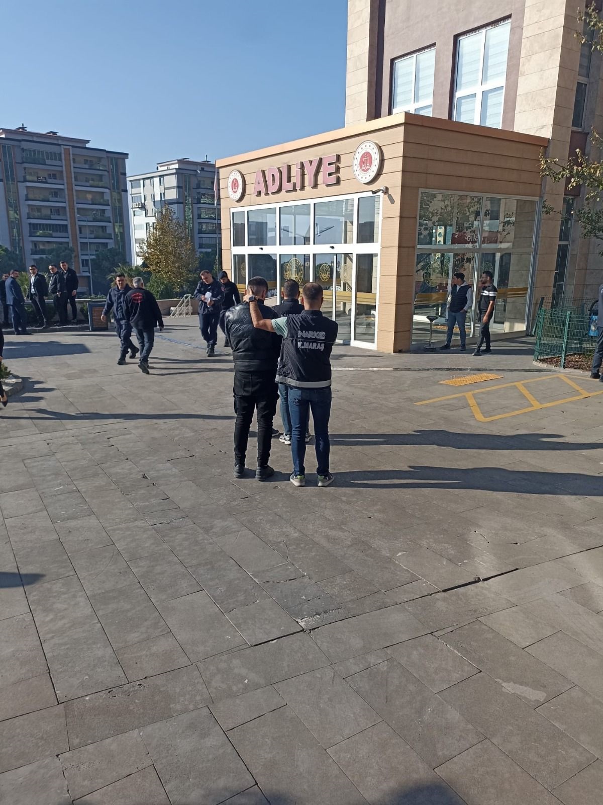 Kahramanmaraş’ta Narkotik Operasyonları (4)-1