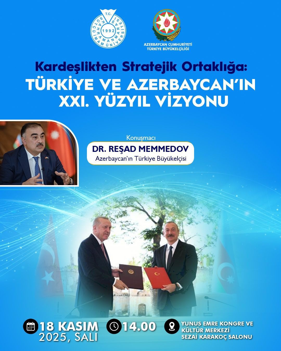Kardeşlikten Stratejik Ortaklığa (2)