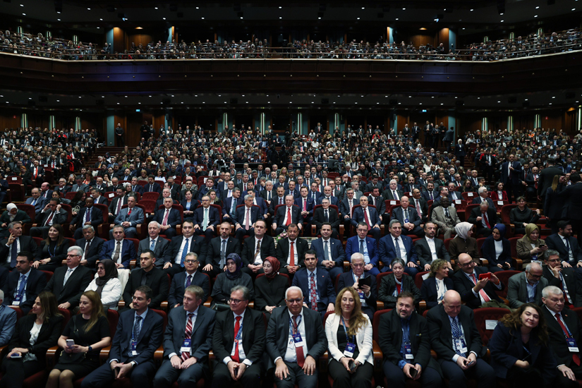 Küresel Ölçekte Sağlık Hizmeti Verebilen Bir Ülke Konumuna Ulaştık (1)