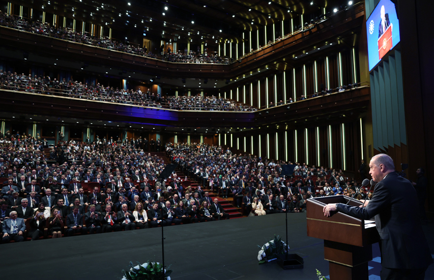 Küresel Ölçekte Sağlık Hizmeti Verebilen Bir Ülke Konumuna Ulaştık (2)