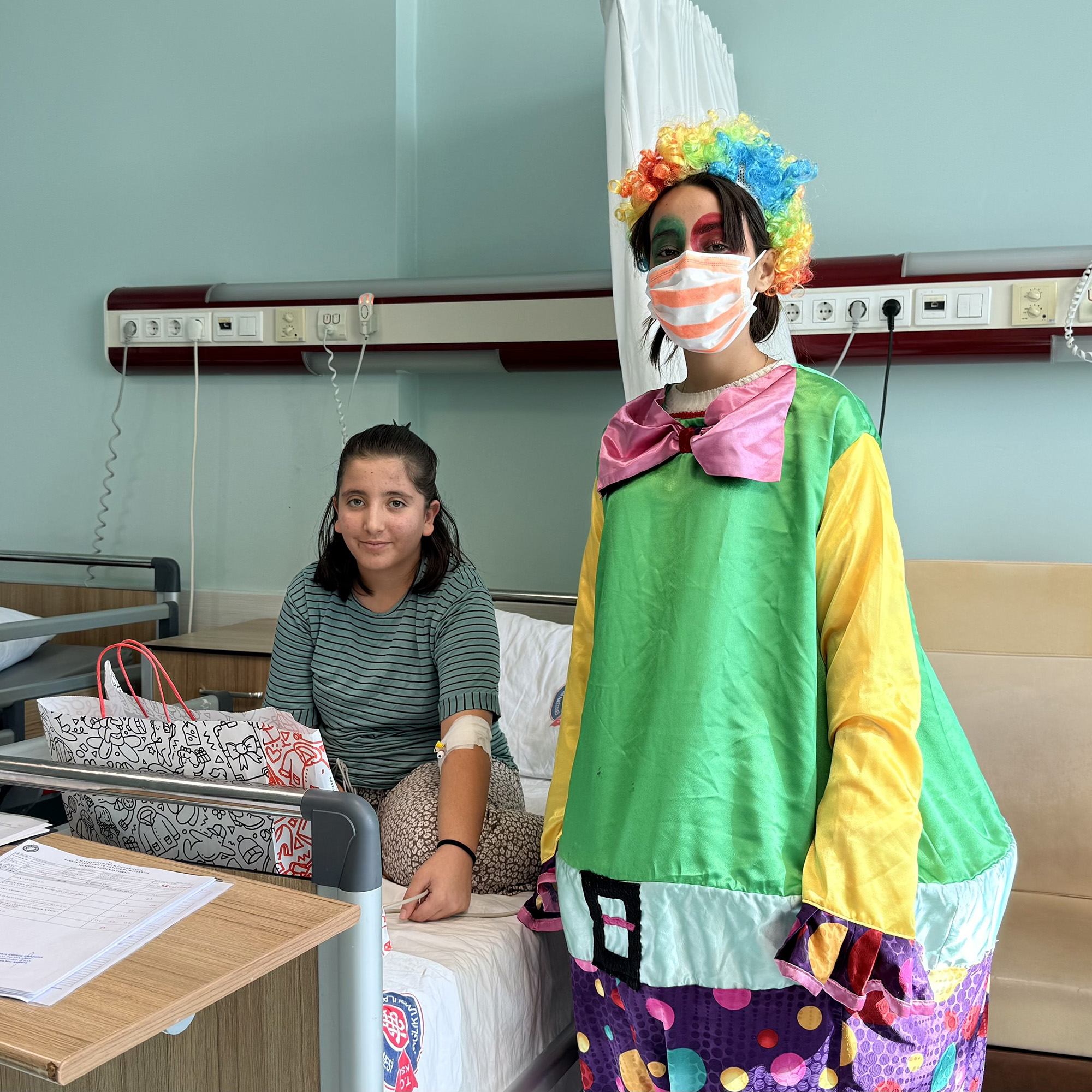 Lösemili Çocuklar (1)