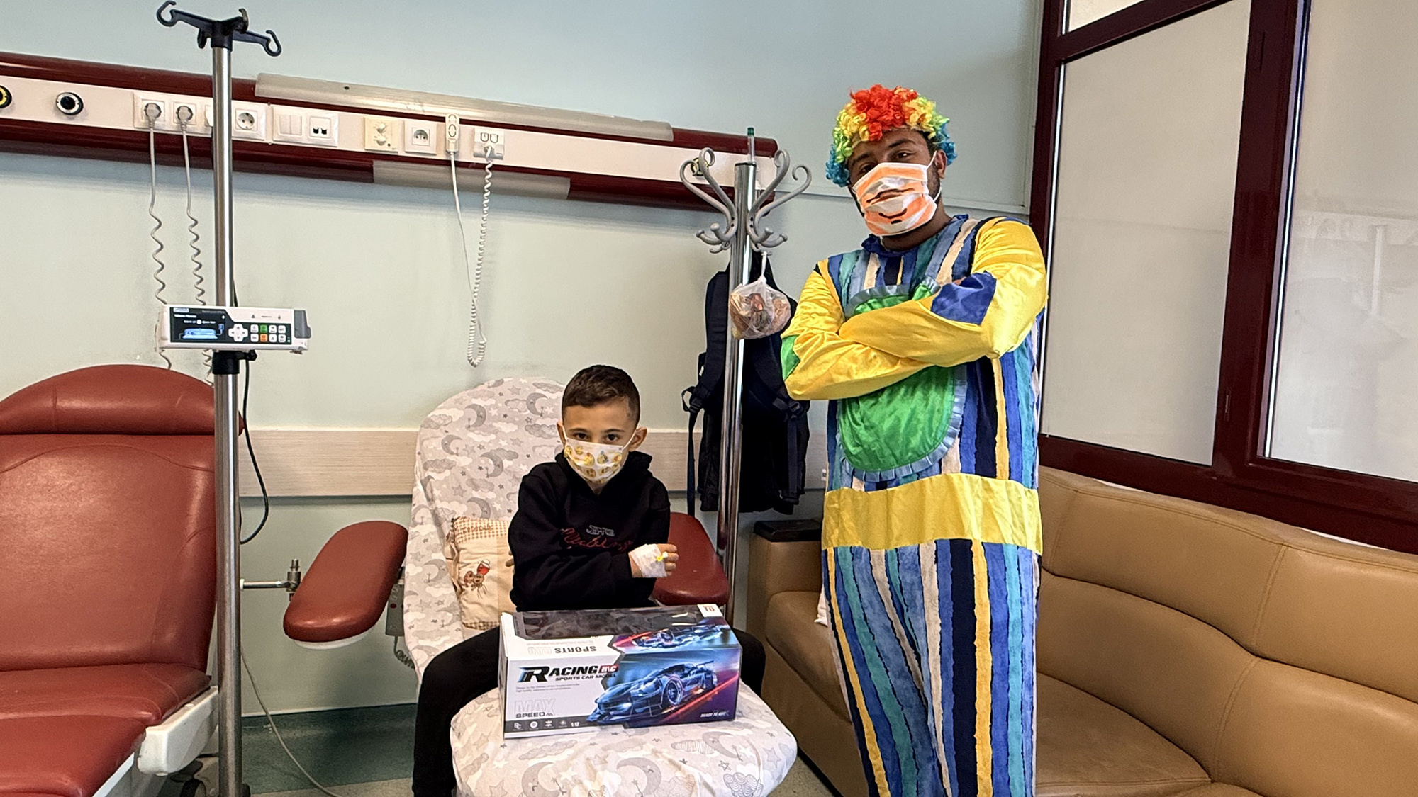 Lösemili Çocuklar (3)