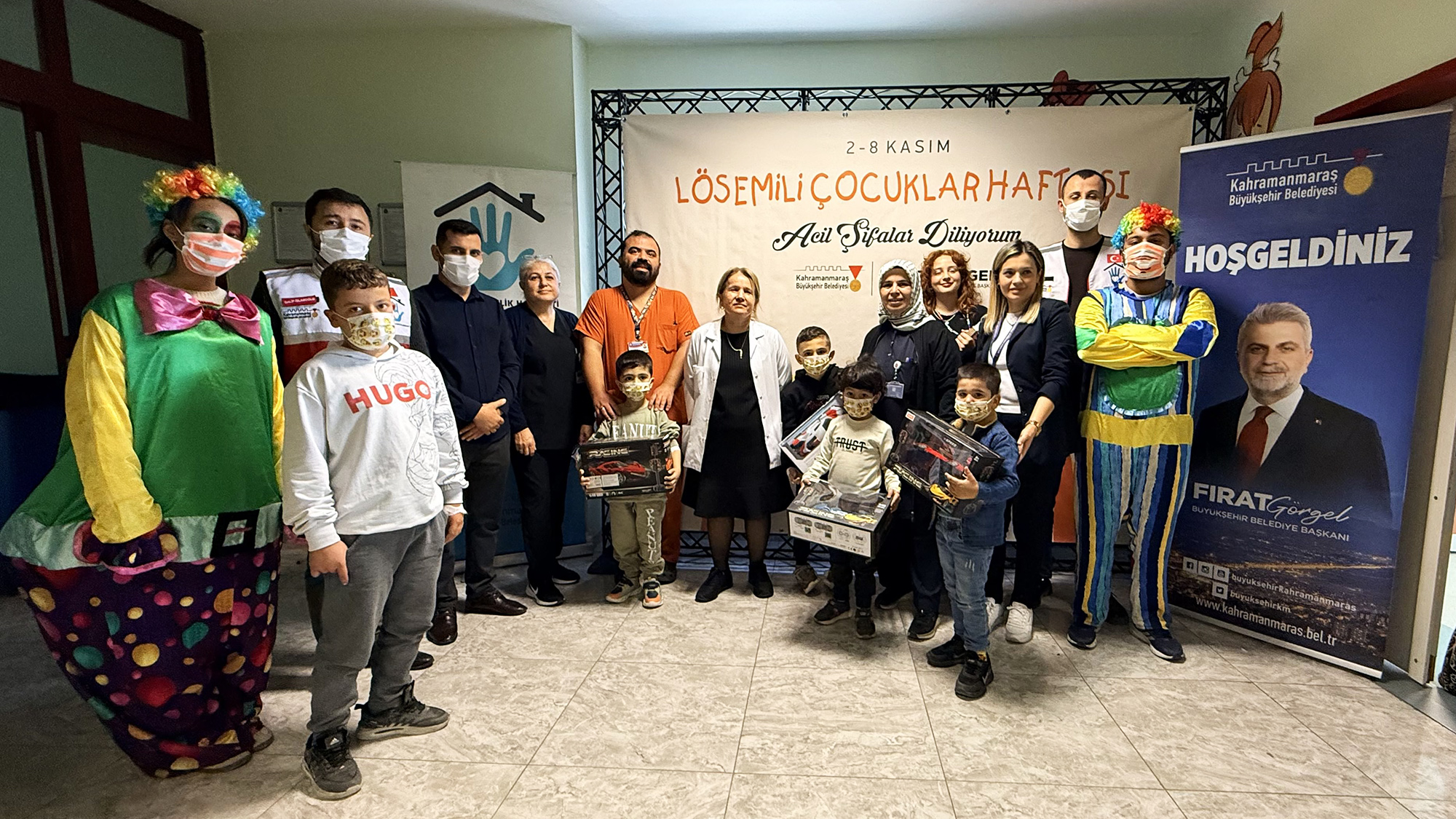 Lösemili Çocuklar (5)