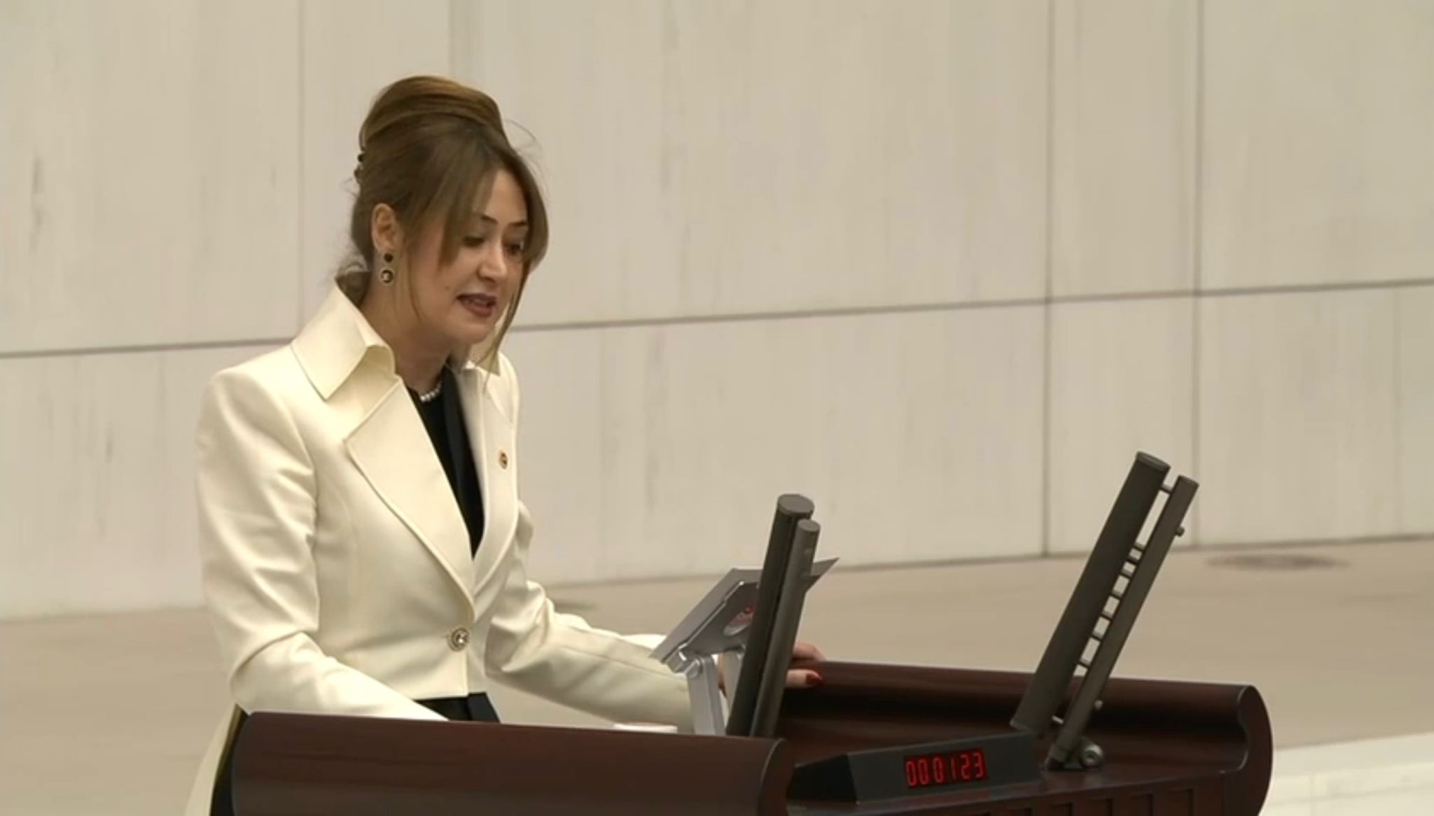 Mhp’li Zuhal Karakoç (2)