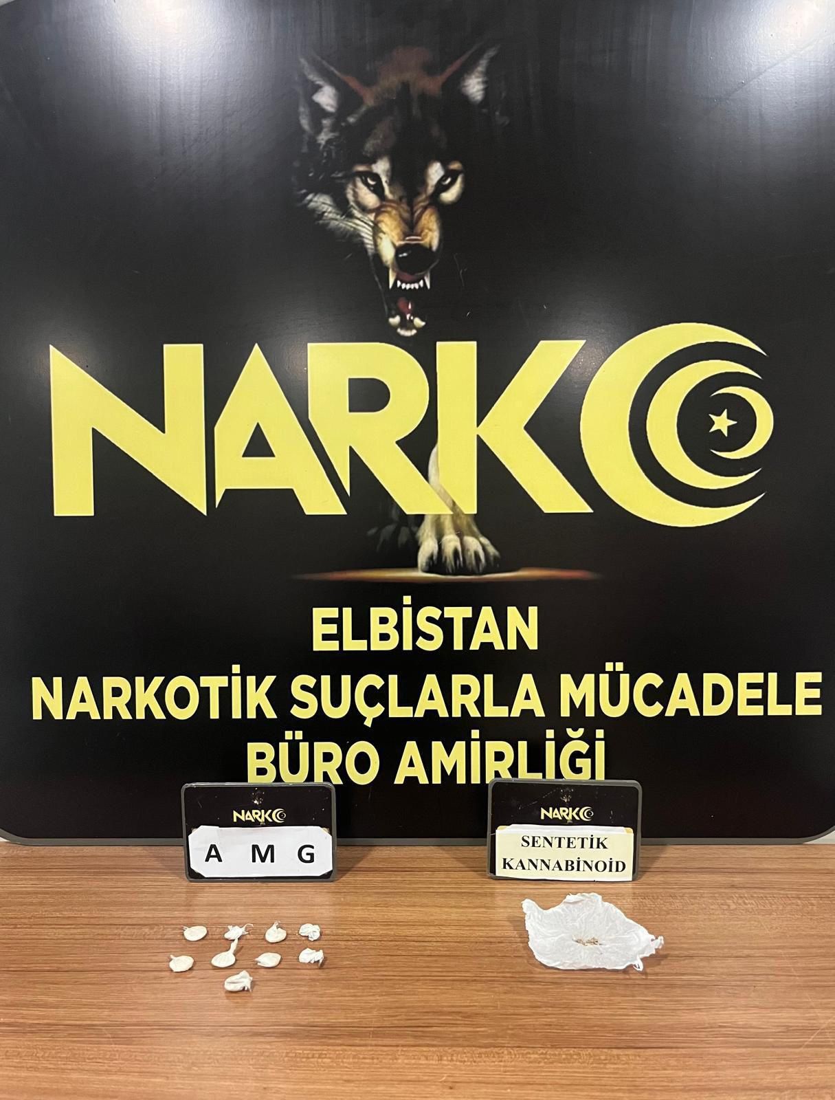 Narkotik Ekiplerinden Peş Peşe Başarılı Operasyonlar (1)