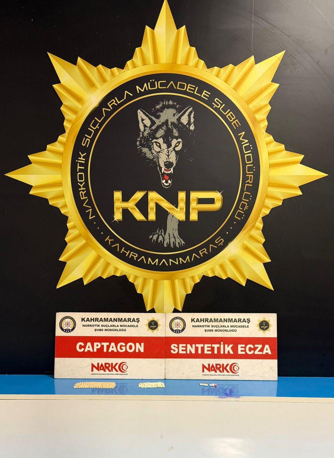 Narkotik Operasyon Captagon Ve Sentetik Ecza Ele Geçirildi (2)