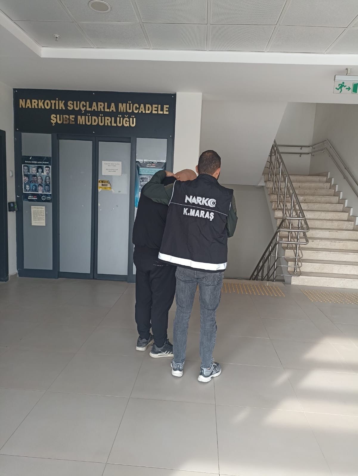 Narkotik Operasyon Captagon Ve Sentetik Ecza Ele Geçirildi (3)