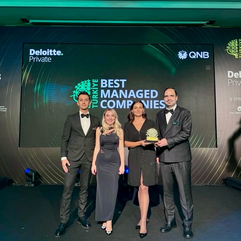 Nazar Tekstil, Türkiye’nin En İyi Yönetilen Şirketleri Arasın Girdi