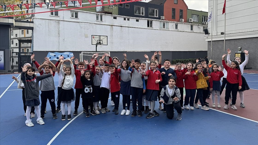 Okullarda Ilk Ara Tatil Başladı (2)