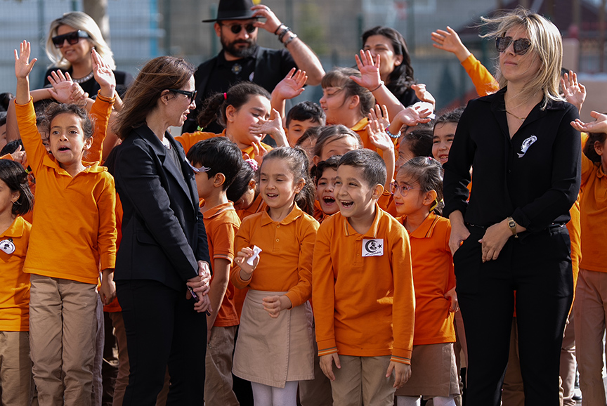 Okullarda Ilk Ara Tatil Başladı (4)