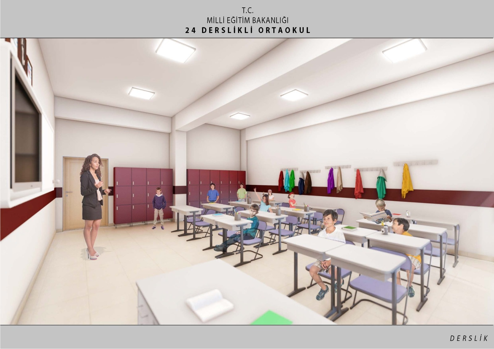 Önsen Mahallesi’ne 24 Derslikli Yeni Ortaokul Müjdesi (5)