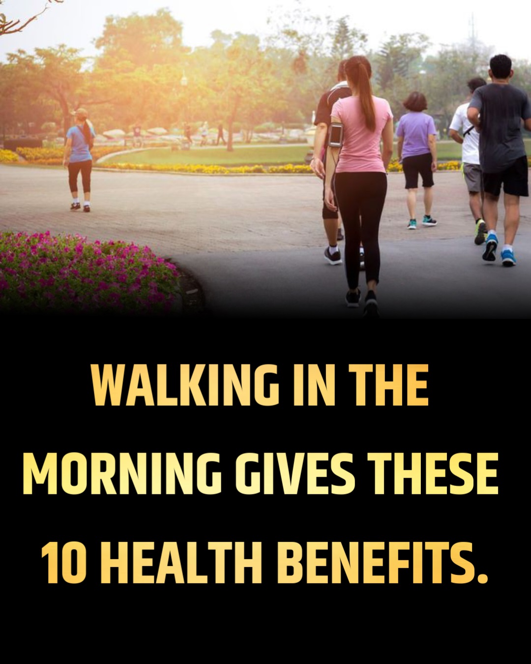 Sabah Yürüyüşünün Sağlığa 10 Faydası Var
