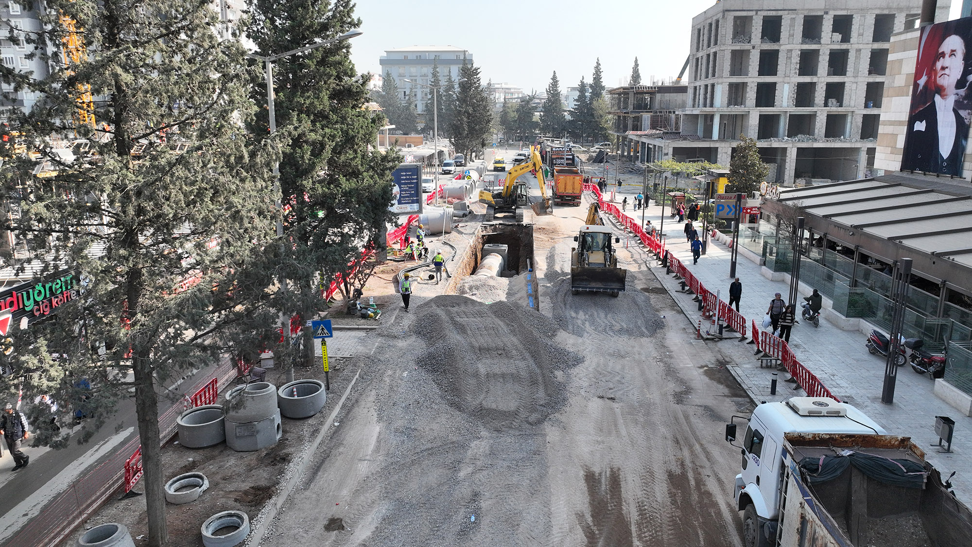 Şazibey Altyapı (2)