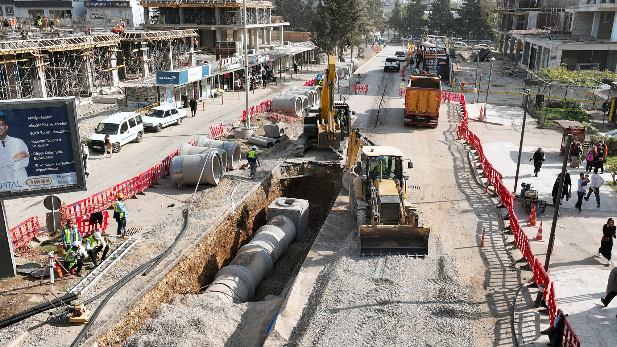 Şazibey Altyapı (3)