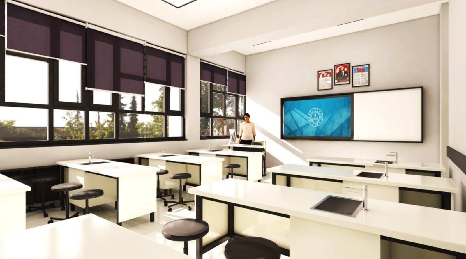 Şekeroba’ya Yeni 24 Derslikli İlkokul Müjdesi (2)