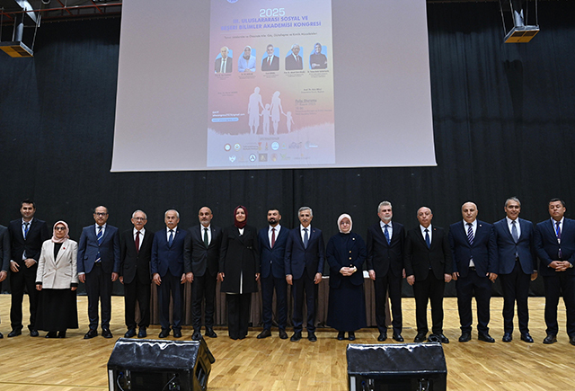 Sosyal Ve Beşerî Bilimler Akademisi (6)