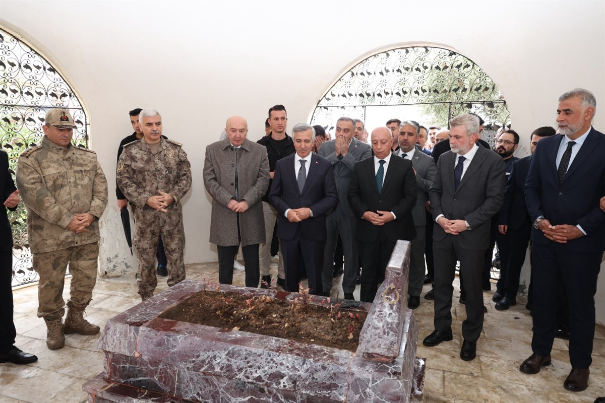 Sütçü İmam’ı Vefatının 103. Yıl Dönümü’nde Rahmetle Andık (2)