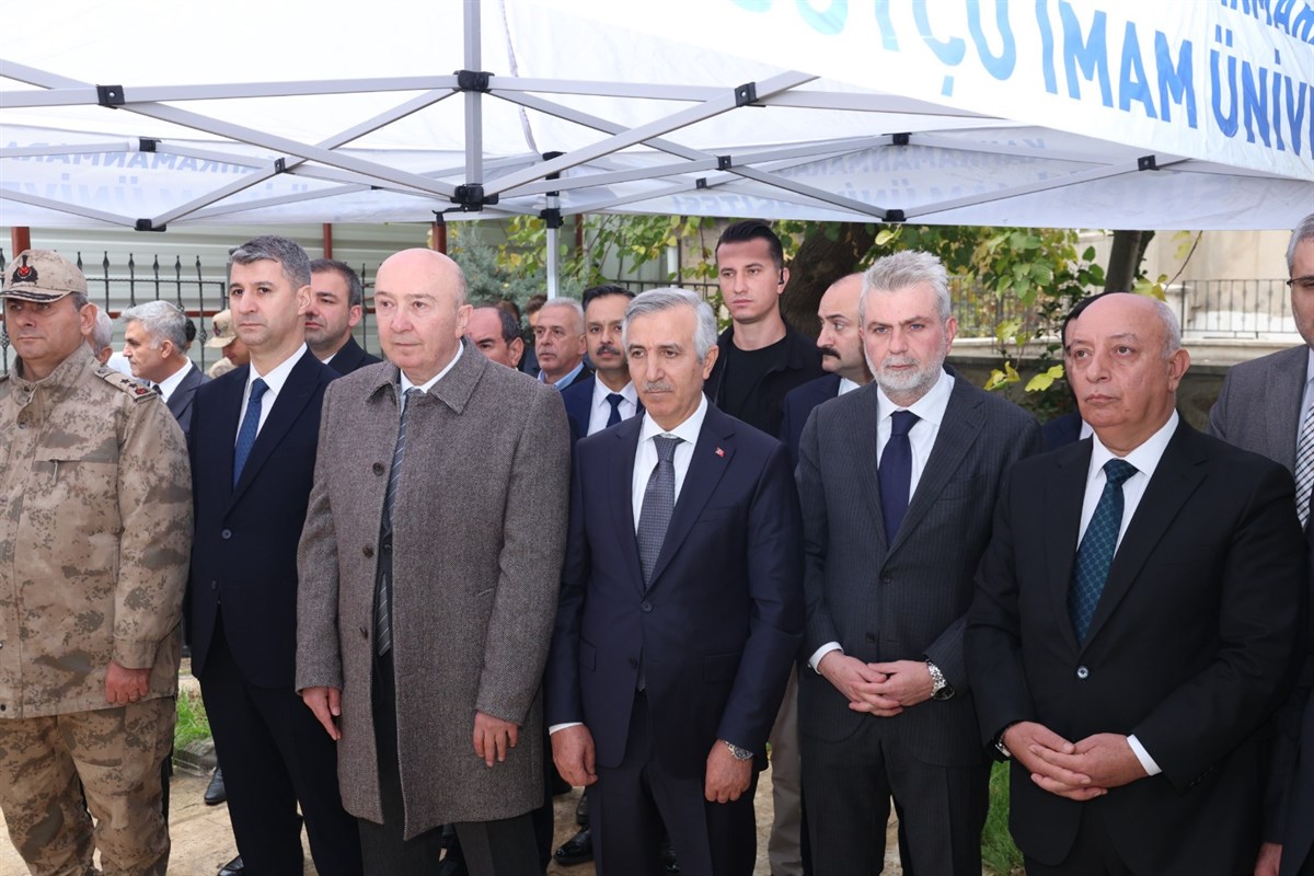 Sütçü İmam’ı Vefatının 103. Yıl Dönümü’nde Rahmetle Andık (3)