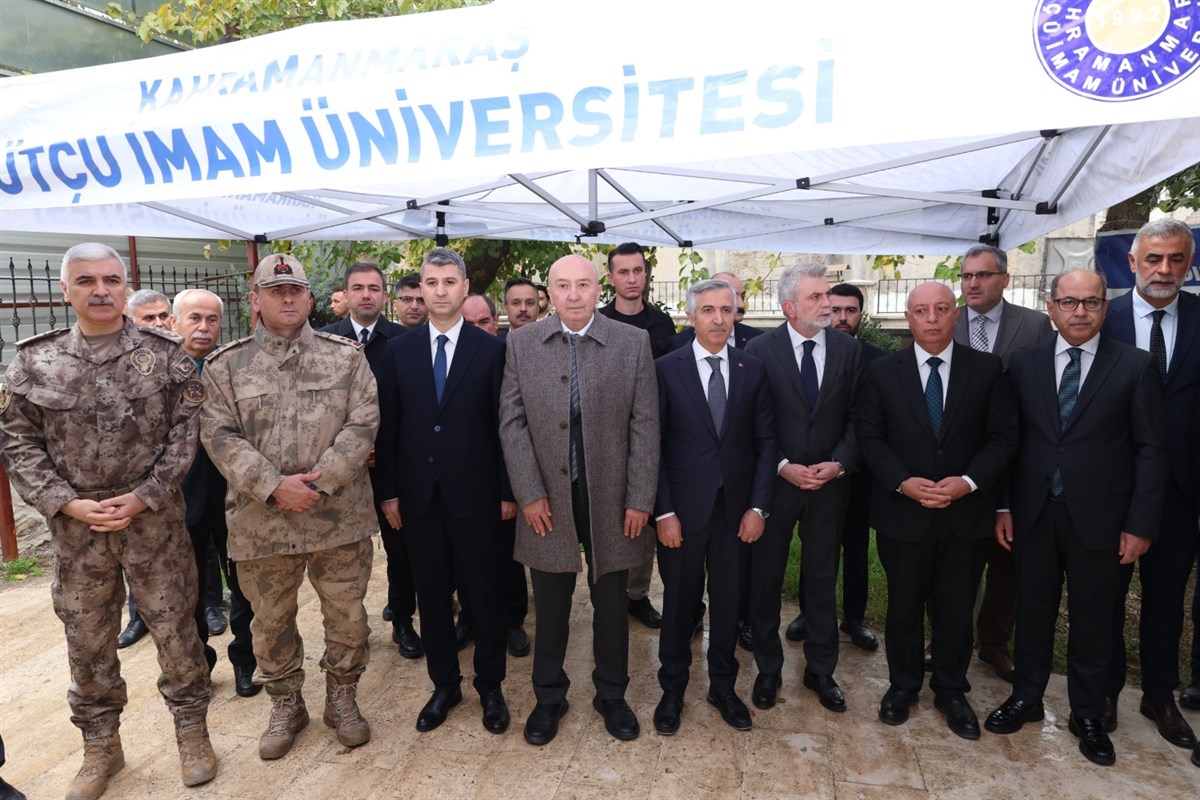 Sütçü İmam’ı Vefatının 103. Yıl Dönümü’nde Rahmetle Andık (4)