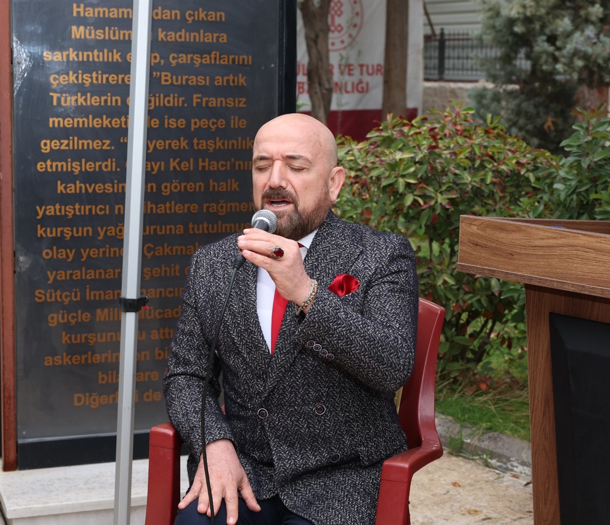 Sütçü İmam’ı Vefatının 103. Yıl Dönümü’nde Rahmetle Andık (5)