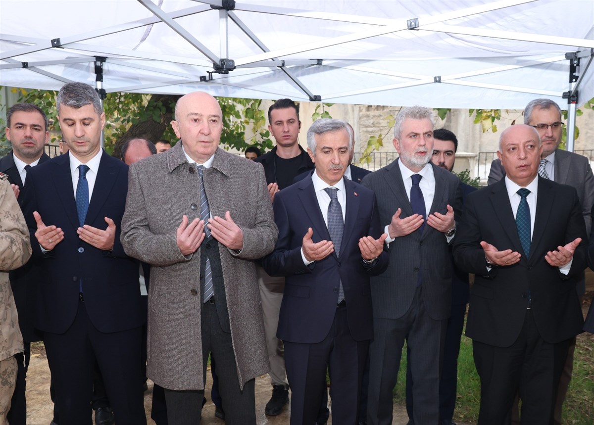 Sütçü İmam’ı Vefatının 103. Yıl Dönümü’nde Rahmetle Andık (6)