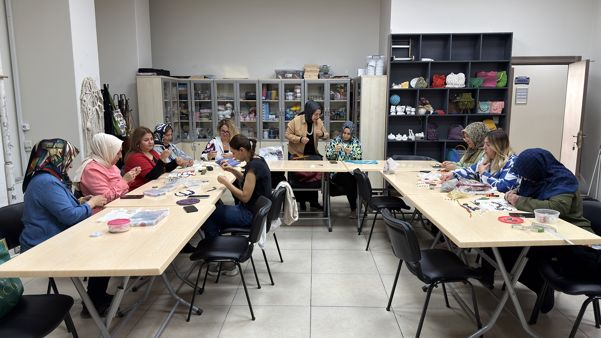 Takı Tasarım Kursu (1)