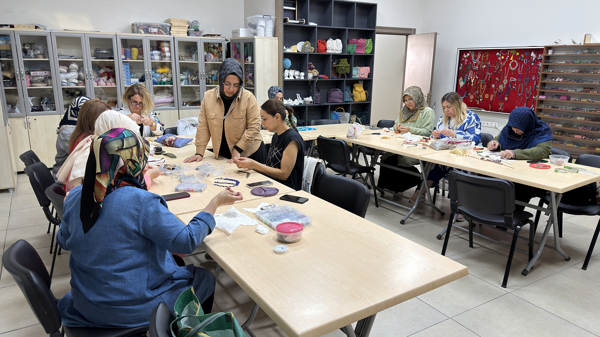 Takı Tasarım Kursu (2)