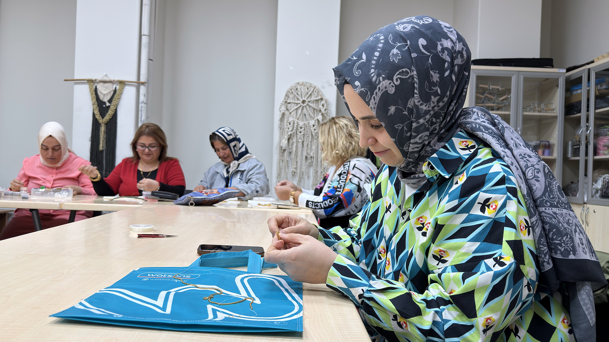 Takı Tasarım Kursu (5)