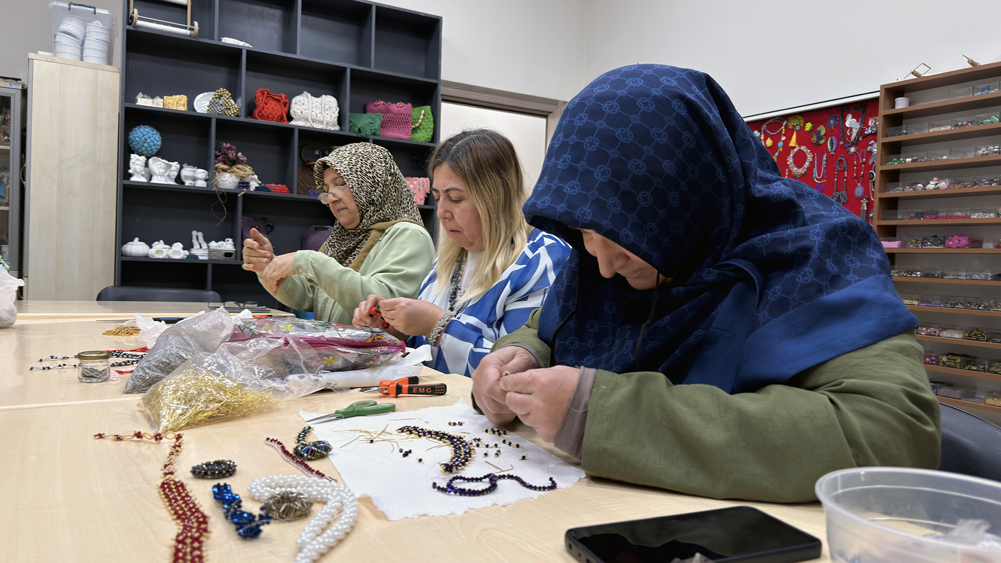 Takı Tasarım Kursu (6)