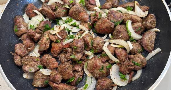 Tavuk Ciğeri Tarifi (6)