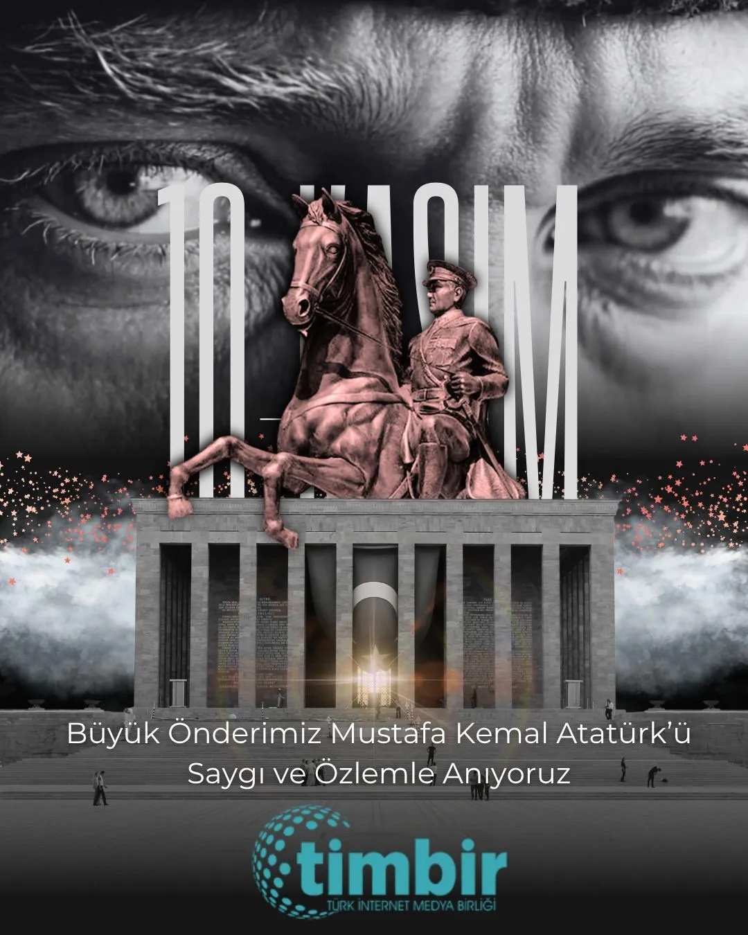 Ti̇mbi̇r Genel Başkanı Dr. Süleyman Basa'dan 10 Kasım Mesajı (2)