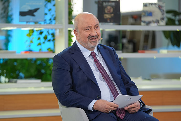 Tkbb Yönetim Kurulu Başkanı Akben (1)