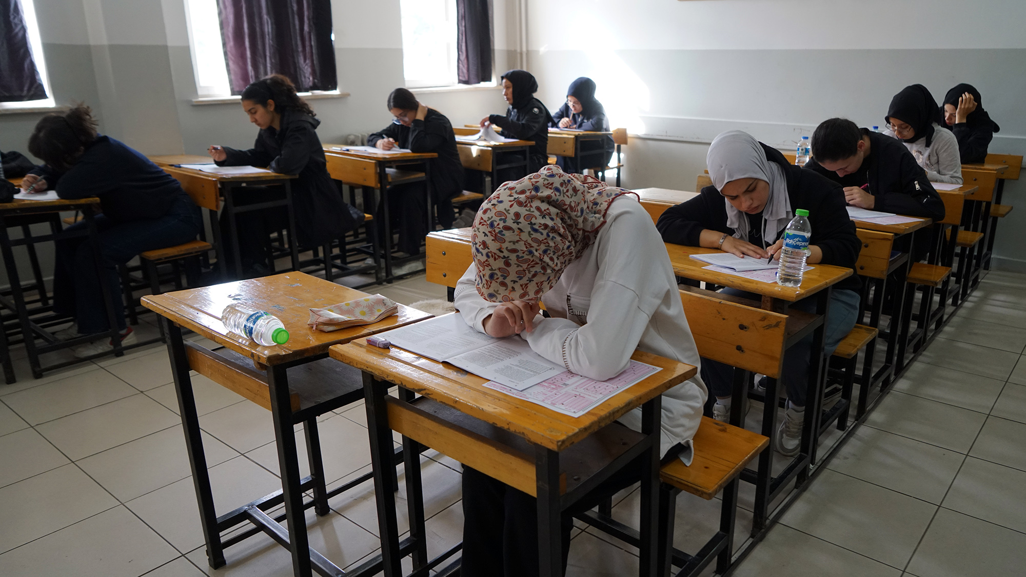 Tyt Deneme Sınavı (1)