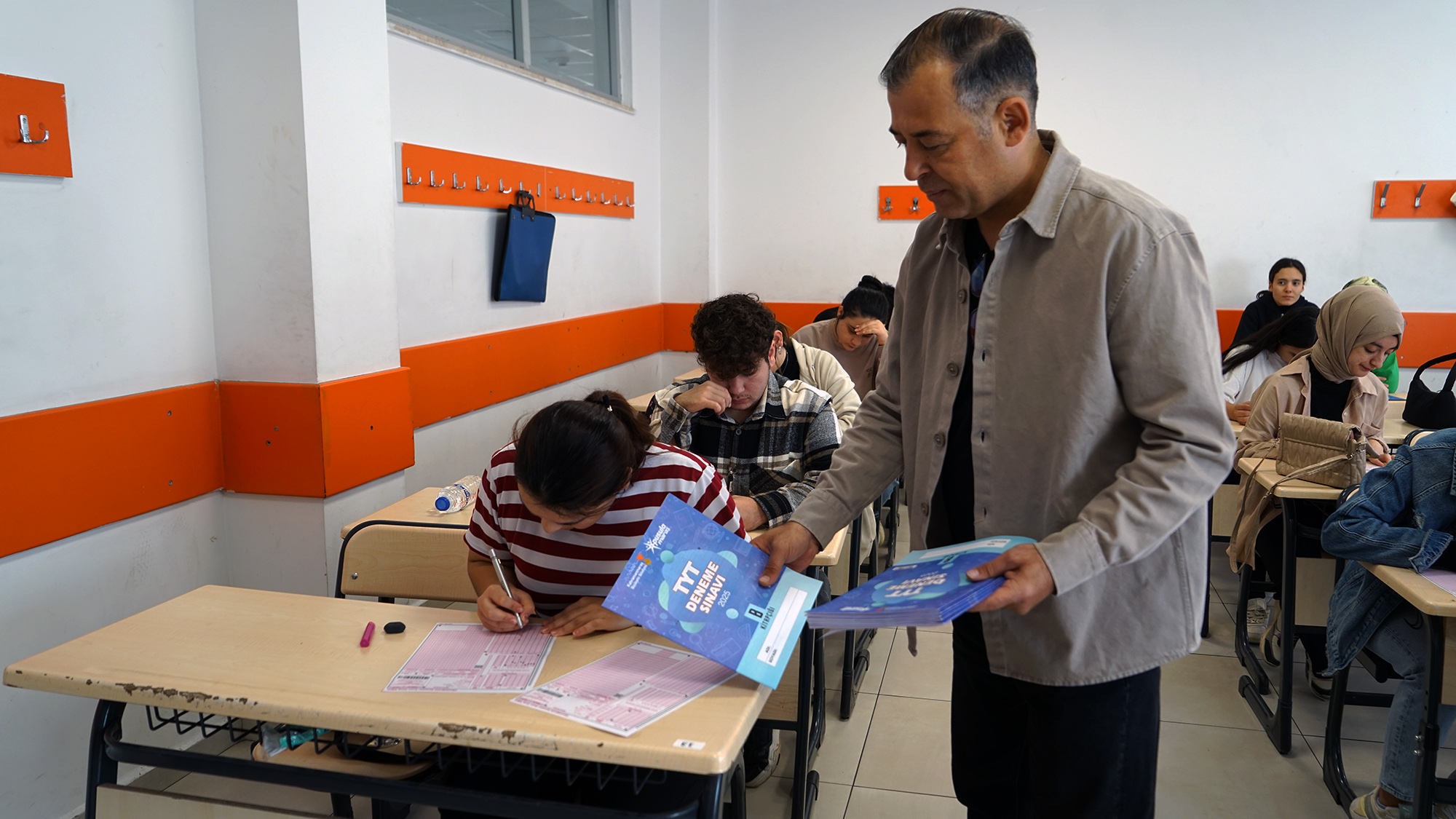 Tyt Deneme Sınavı (3)