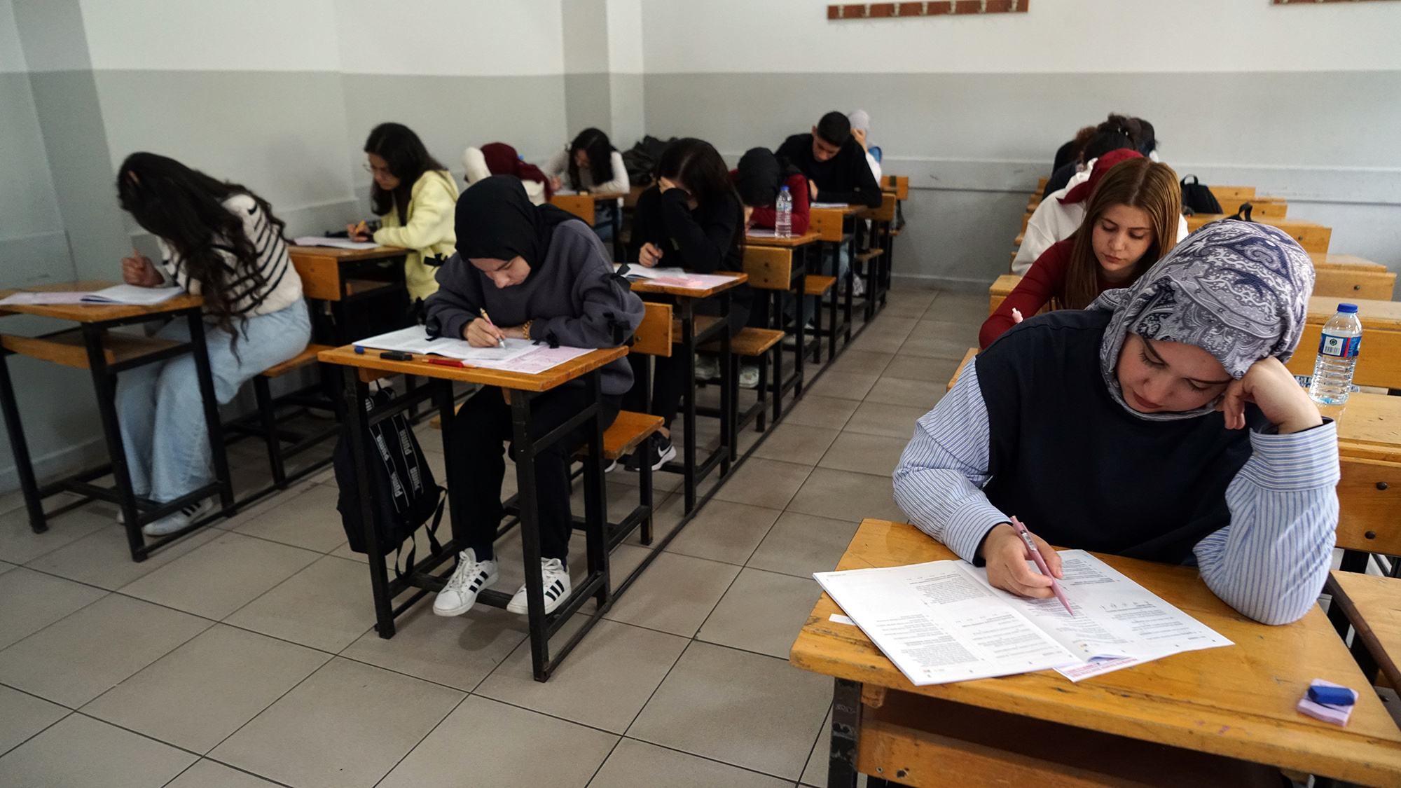 Tyt Deneme Sınavı (6)