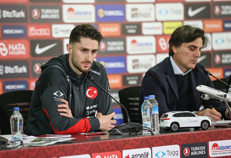 Vincenzo Montella Yarınki Maçta Sabırlı Olmamız Gerekiyor (1)