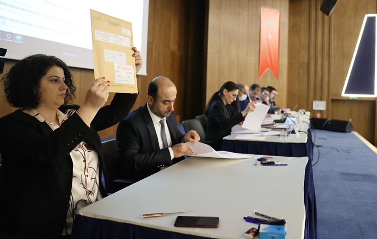 Yeka Ges 2025'Te 8 Projeye 77 Başvuru Yapıldı (1)