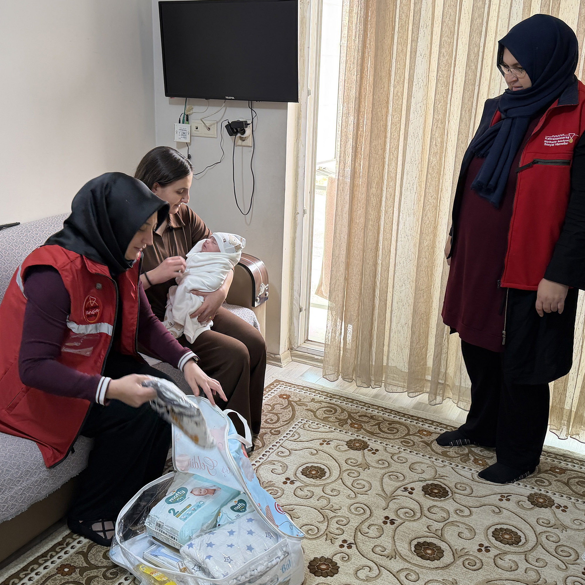 Yeni Doğan Destek Paketi (3)