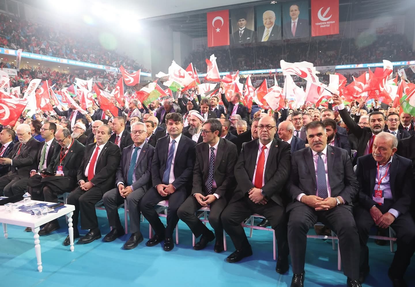 Yrp’den Ak Parti’ye Geçit Yok (1)