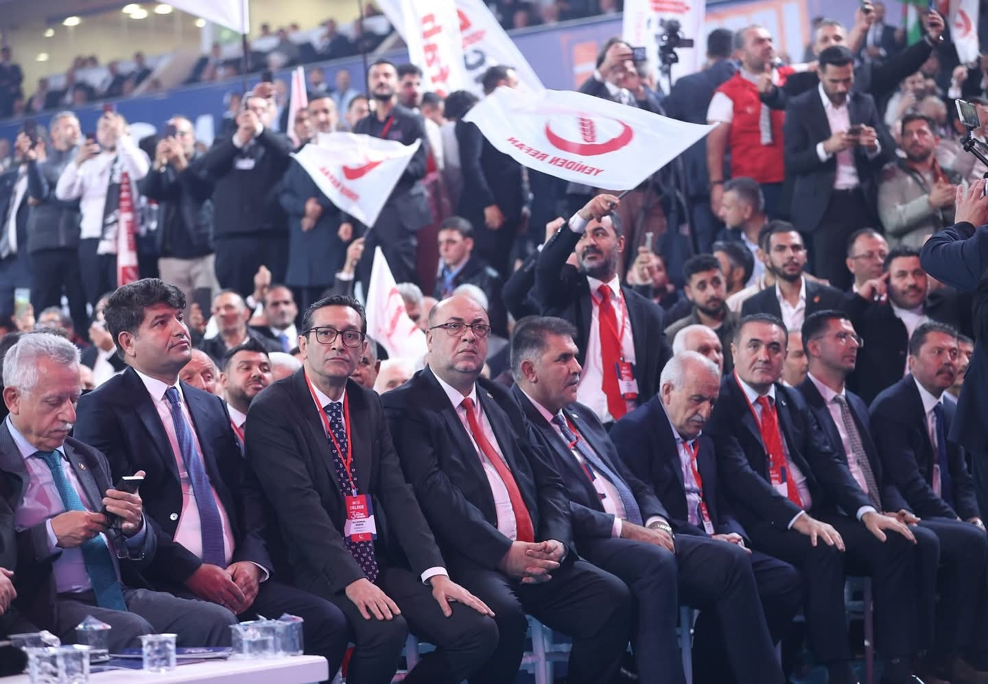 Yrp’den Ak Parti’ye Geçit Yok (3)