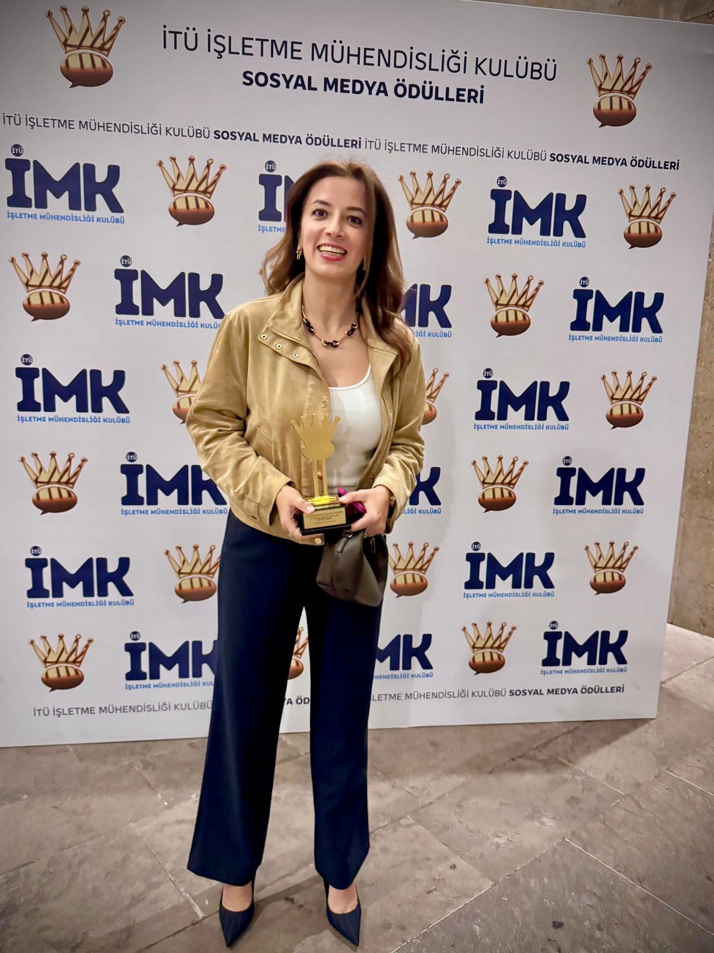 15.İtü Sosyal Medya Ödülleri’nde Türk Voleyboluna İki Ödül (2)