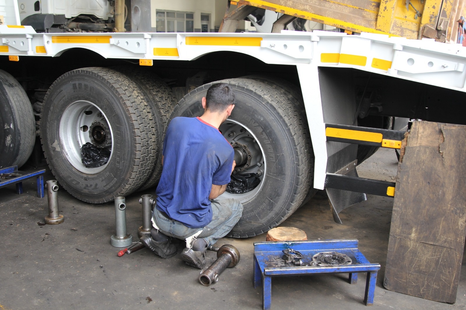 16 Derslikli Yeni Mesleki Eğitim Merkezi Hizmete Açıldı (7)